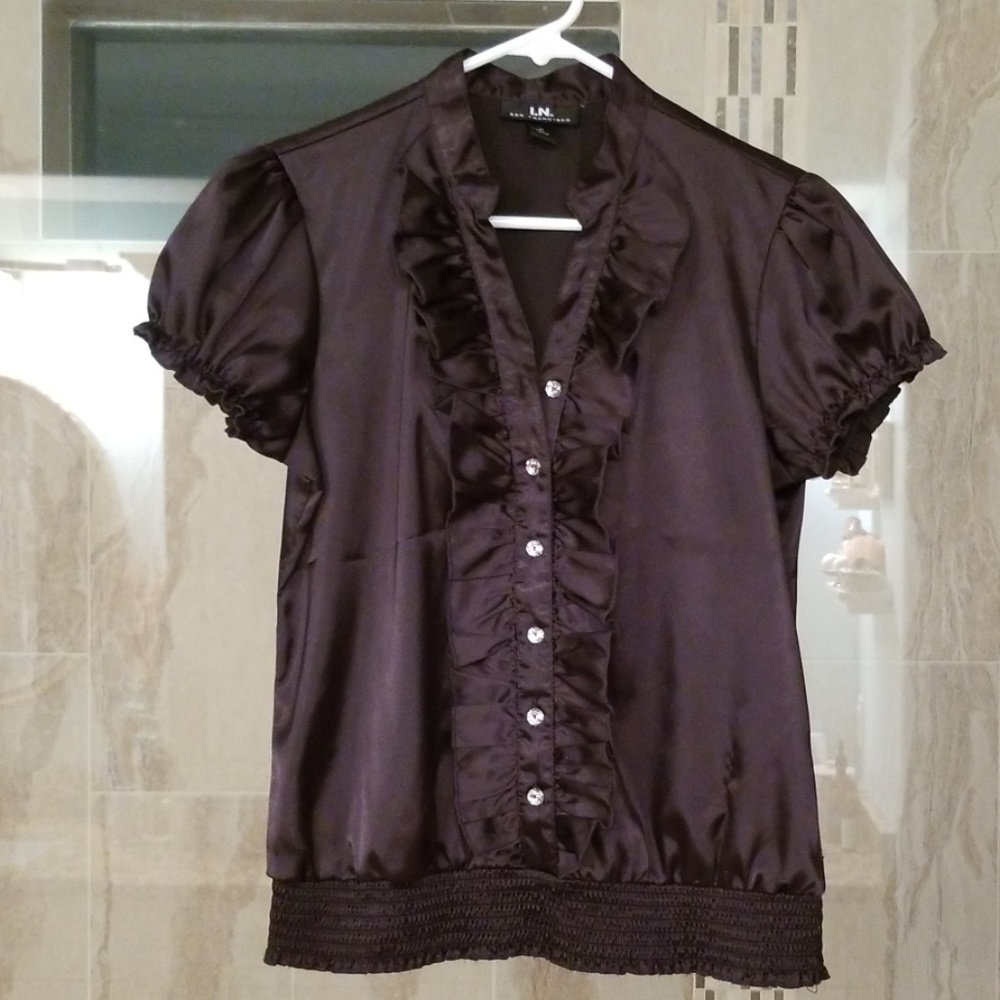I.N. Dress Shirt